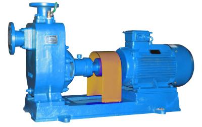 China Smooth Operation Self Priming Centrifugal Pump , Self Priming Circulation Pump 1450-2900rpm for sale