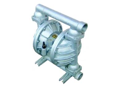 China 07-1Conveying Machinery Pneumatic Diaphragm Pump For Corrosive Liquid for sale