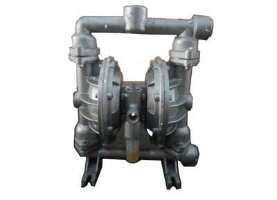 China Conveying Machinery Pneumatic Diaphragm Pump For Granules Liquid for sale