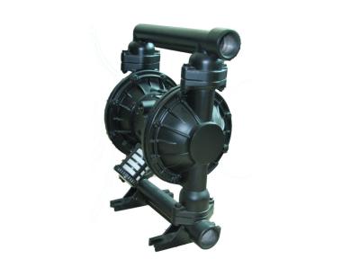 China Self Sucking Air Operated Pneumatic Diaphragm Pump For Transmit Adhesive Liquid for sale