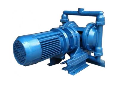 China Self Absorption Electric Diaphragm Pump , Dual Industrial Diaphragm Pump No Leakage for sale