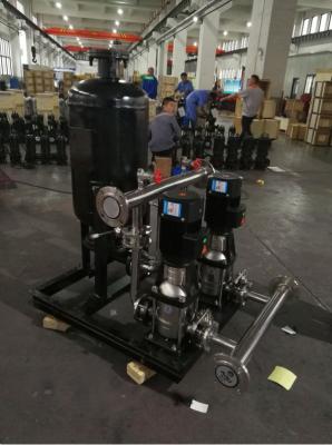 China Frequency Control Water Supply Equipment Full Automatic Constant Pressure for sale