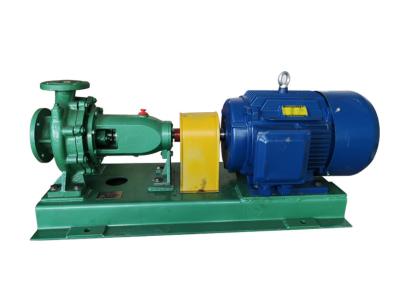 China IS Series High Capacity Centrifugal Pumps Cast Iron Material 6.3 - 450m3/H Flow Range for sale