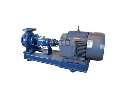 China Single Stage Centrifugal Horizontal Pumps / Horizontal End Suction Pump for sale