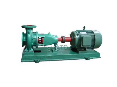 China End Suction Horizontal Single Stage Centrifugal Pump For Fresh Water 1450rpm / 2900rpm Speed for sale