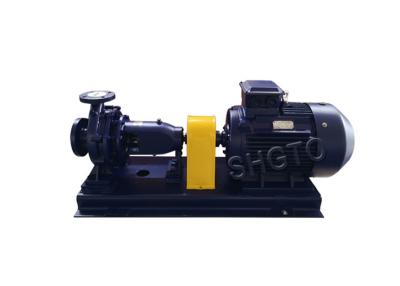 China Cast Iron Horizontal Centrifugal Pump / Centrifugal Water Pump 50HZ / 60HZ Frequency for sale