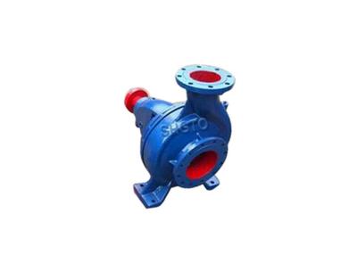 China Electric Horizontal Single Stage Centrifugal Pump High Pressure Fire Fighting Pump for sale