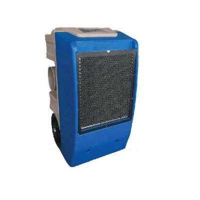 China Humidity Dry Air Rotomoulded Water Damage Restoration Eco Friendly Commercial Dehumidifier With Large Volume for sale