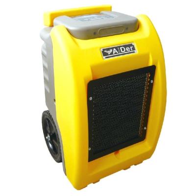 China High Efficient New Design Industrial Commercial Portable Dehumidifier For Water Damage Restoration for sale