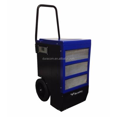 China Manufacturer High Efficient Sale Portable Air Dehumidifier Industrial Metal Dehumidifier With Wheel for sale