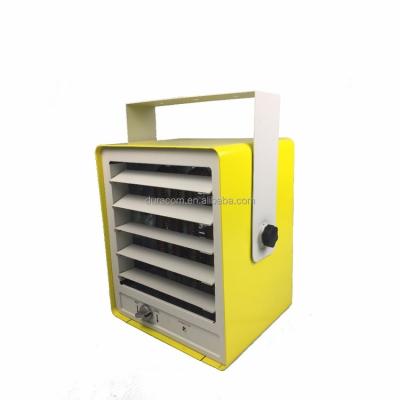 China New Design Electric Heater 1500w Fast Heating Fan Force Energy Saving Industrial Room Heater for sale