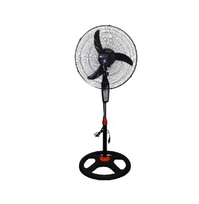 China Fashional hot selling 18 inch standing fan electric household fan with blades for sale