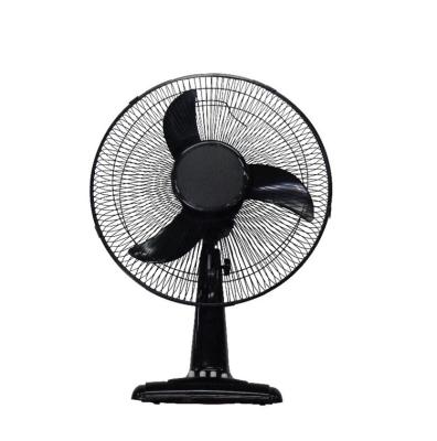 China Latest Designs High Efficiency 16 Inch High Spreed Table Fan Modern Electric Living Room Fan for sale