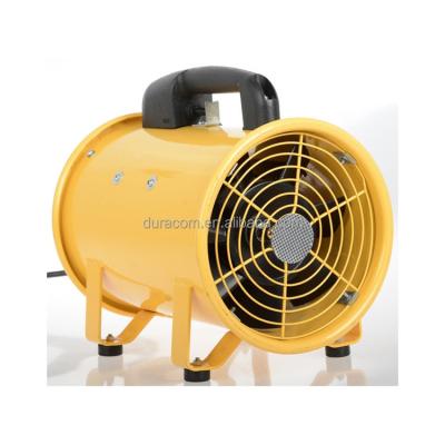 China Portable Electric Water Mist Fan High Pressure Suction Dust Blower Fan For Industrial for sale