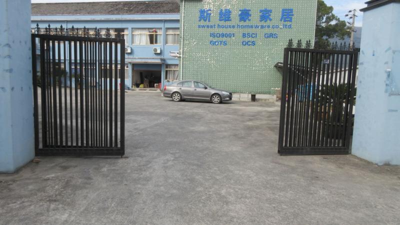 Verified China supplier - Ningbo Fenghua Siweihao Houseware Factory