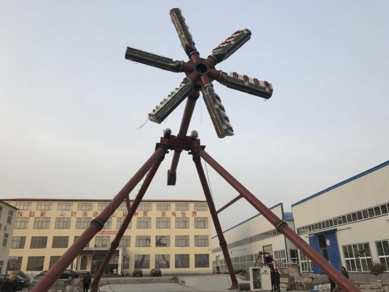 Επαληθευμένος προμηθευτής Κίνας - Zhengzhou Shenlong Animation And Amusement Equipment Co., Ltd.