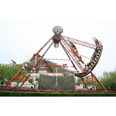 Cina Cheap Theme Park Price 40 Seats Pirate Ship Amusement Park Equipment Pirate Ship Game For Sale in vendita