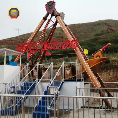 Κίνα Theme Park Carnival Ride Theme Park Equipment Carnival Rides Pirate Ship For Sale προς πώληση