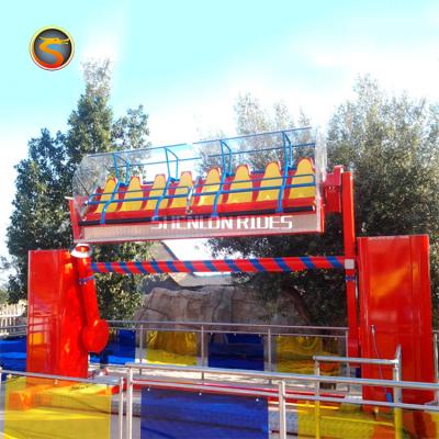 China Shopping Mall / Indoor Amusement Park China Best Selling Amusement Park Rides Rippling Fair Rides Mini Carnival Rides For Sale zu verkaufen