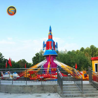 China Best Selling ALLOY Amusement Park Products Outdoor Self-control Airplane Kids Flat Rides For Sale for sale