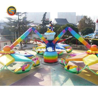 China FRP+steel theme park amusement park equipment jammer ride product details for sale