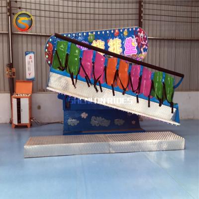 Cina China Outdoor Cheap Amusement Park Kids Game Funfair Amusement Couch Crazy Rides For Sale in vendita