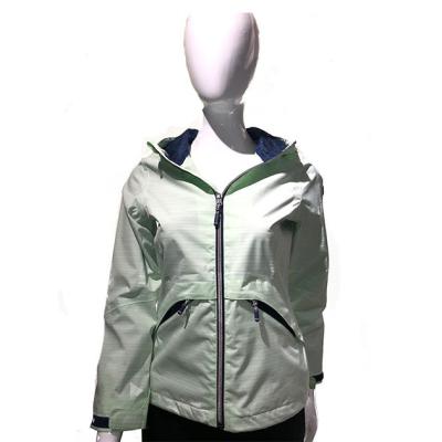 China Wholesale 2021 Breathable Customize Functional Windproof Waterproof Hike Outdoor Jacket For Kids for sale