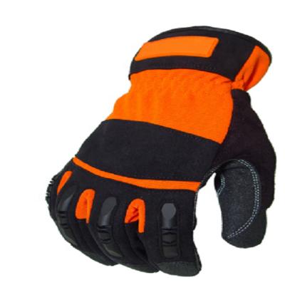 China Wholesale Best Quality Anti-smash Mechanical Safety Cycling Riding Gloves for sale