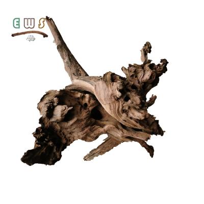 China Wholesale Viable Coral Branchy Wood Aquarium Driftwood For Aquarium Fish Tank Reptile Shrimp Tank Decor for sale