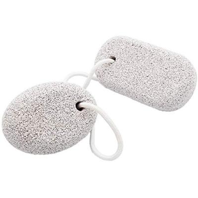 China Natural Lava Pumice Stone Dead Skin Remover Pedicure Stone Bedroom Exfoliator Feet Stone for sale