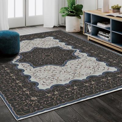 China Washable Plush Shaggy Carpet Round Boho Carpet and Door Mats Carpets Living Room Area Rugs Blankets for sale