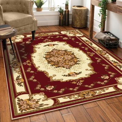 China Washable Area Rug Over Laminate Flooring Long Rugs And Rugs Living Room for sale