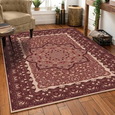 China Washable Popular Floor Blankets And Carpets Nordic Living Room Large Size Carpet Non-slip Large Area Blanket for sale