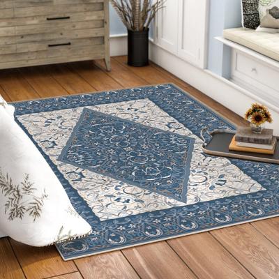 China Washable Shaggy Carpet Area Rugs For Living Room Upholster Luxury for sale