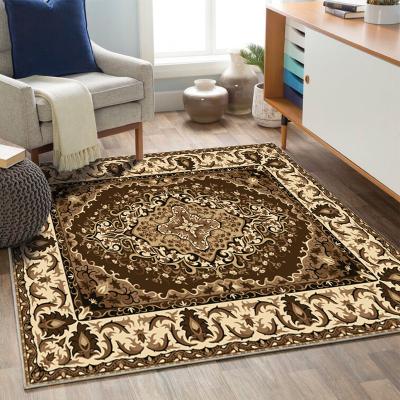 China Washable area rug and 3 piece runner in same bedroom set Walmart set Amazon living room rug for sale