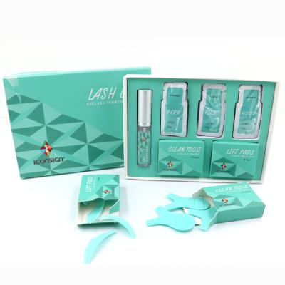 China Lash Lift Kit Make Be Up Mine Eyelash Perming Kit Lashes Perm Set Can Make Your Shipping Lash Lift Kit for sale