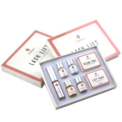 China Ladies Eyes Makeup Workout Wholesale Price Luxury Cosmetic Professional Eyelashes Glue Lash Lift Kit for sale