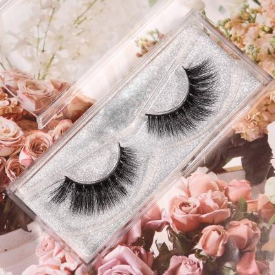 China Wholesale Private Label 3d Mink False Eyelashes 25mm Long Ultra Long Beauty Chinese Eyelash for sale