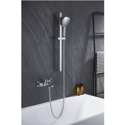 China Without Slide Bar Faucet China Supplier Bath Shower Mixer Tap for sale