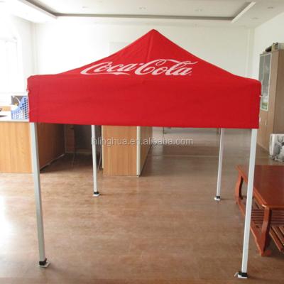 China Quick open & Easy Carry High Quality 1.5x1.5M Small Gazebo Trade Show Tent Close Up/Easy Exhibition Advertising With Peak Top Portable Folding Roof Tent for sale