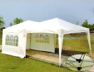 China Quick open & Narrow/Easy Carry 10x20ft Large Extension Portable Folding Party Wedding Gazebo For Outdoor Garden Activities Yard Marquee Canopy Tent 3x6m for sale