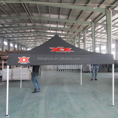 China Quick open & Close Up / Easy Carry Canopies 10x10 Pop Up Portable Folding Canopy Pop Up Gazebo Tent 3x3 Instant Pop Up Tent Steel Tube Printing for sale