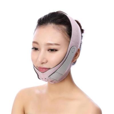 China Lift Up Beauty And Care Products V Shape Slimming Face Device Face Slim Belt for sale