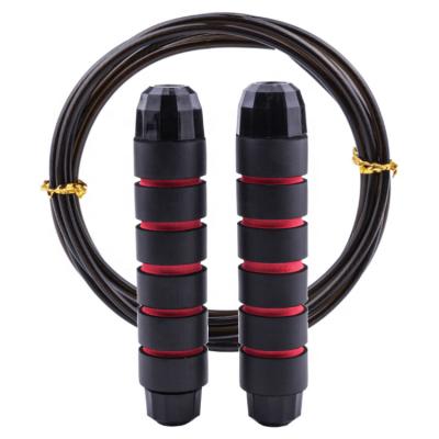 China Home Fitness Accessories Training Fitness Gym Jump Rope Heavy Weighted Jump Rope for Men and Women for sale