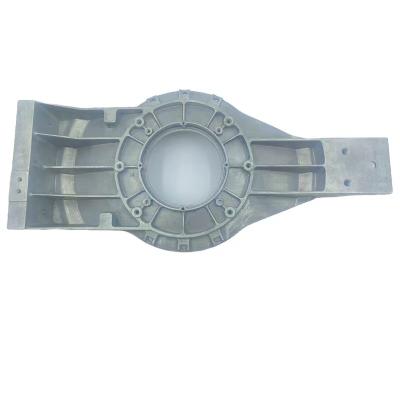 China Custom Precision Metallurgical Services Aluminum Die Casting Aluminum for sale