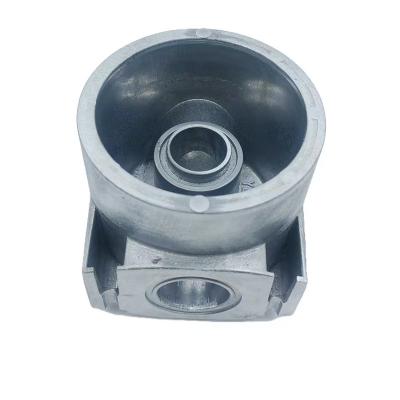 China Supplier Low Price Dongguan Aluminum CNC Parts Hardware Aluminum Milling Parts for sale