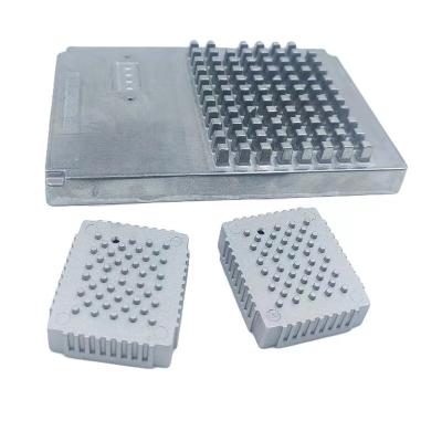 China Aluminum Low Price CNC Machining Parts High Precision Custom Metal Stamping Part for sale