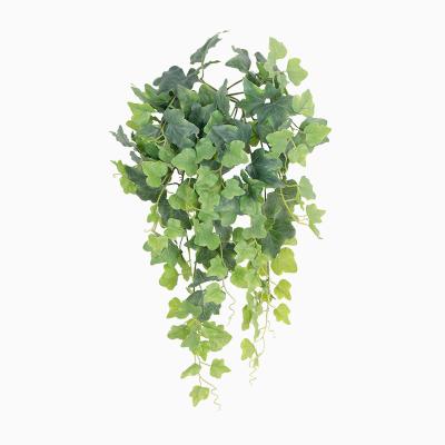 China Realistic Artificial Hanging Plants Fake Ivy Vine Fake Ivy Leaves for Wall Home Room Garden Wedding Decoration for sale