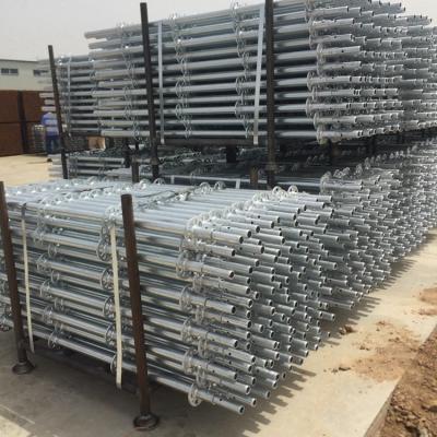 China Modern Layher Ringlock Scaffolding System For Sale for sale