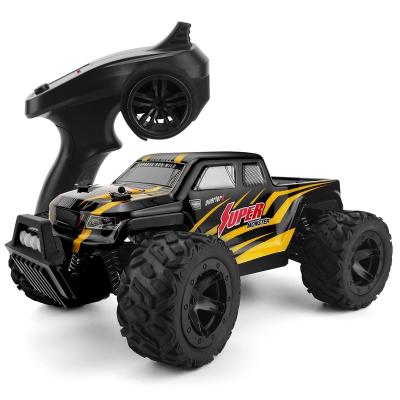 China RC Hobby Zhenguang Rc Crawler Radio Control Toys Remote Control High Speed ​​Car Off Road Monster Truck 4X4 Rc Car For Kids And Adults for sale